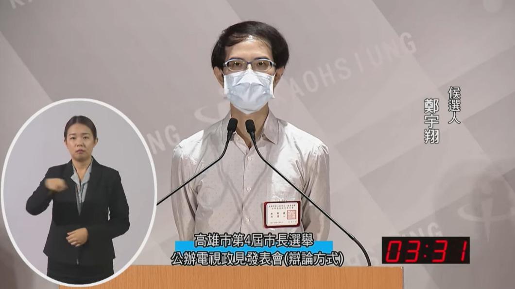 最狂市長政見!「最神祕候選人」:把高雄變反攻大陸基地