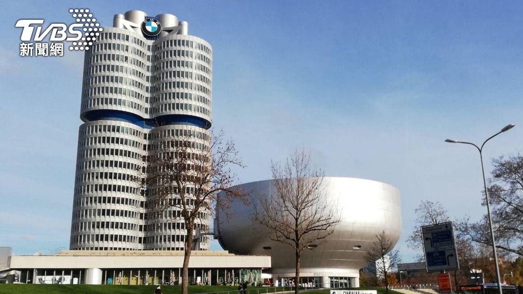 BMW曾生產鍋具 陳設於慕尼黑大碗公造型博物館