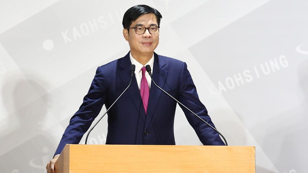 韓國瑜又挨槍！陳其邁酸：選錯人賽馬場　選對人晶圓廠