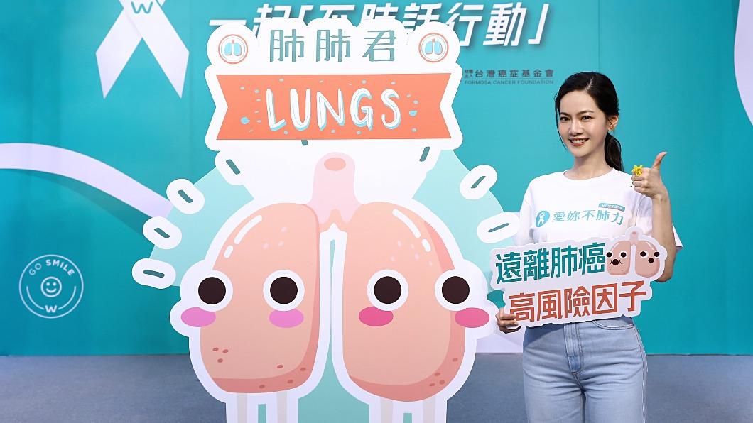 曾之喬。（圖／屈臣氏提供）