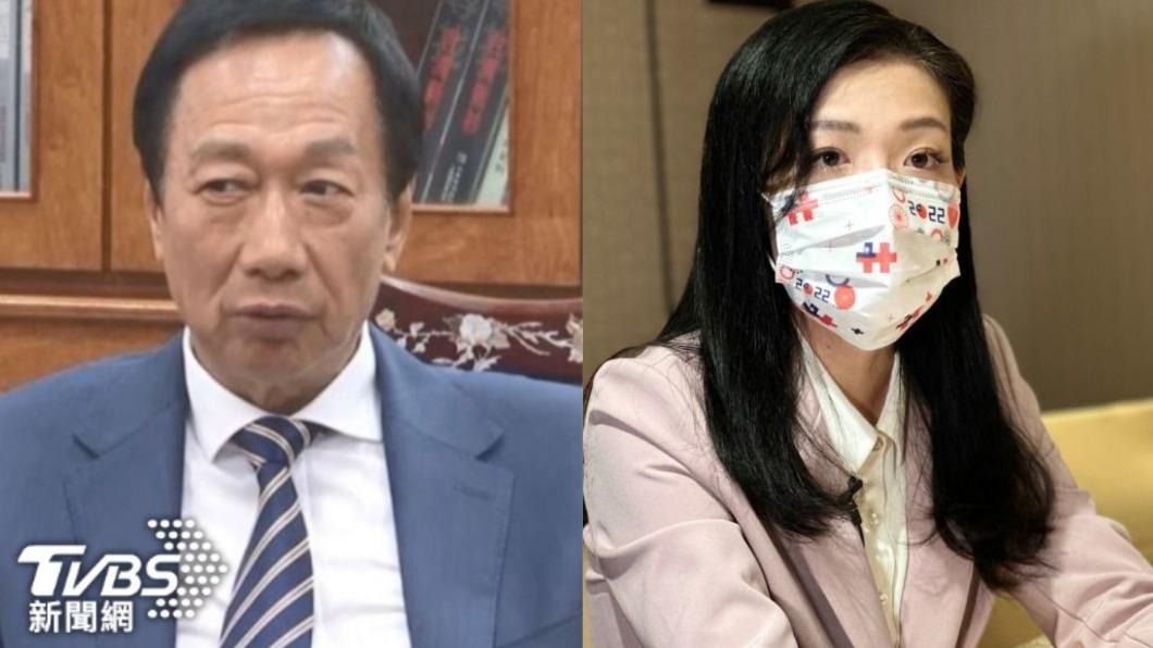 郭台銘1句表態!遭酸「不挺高虹安」 他嗆:郭董哪敢得罪我