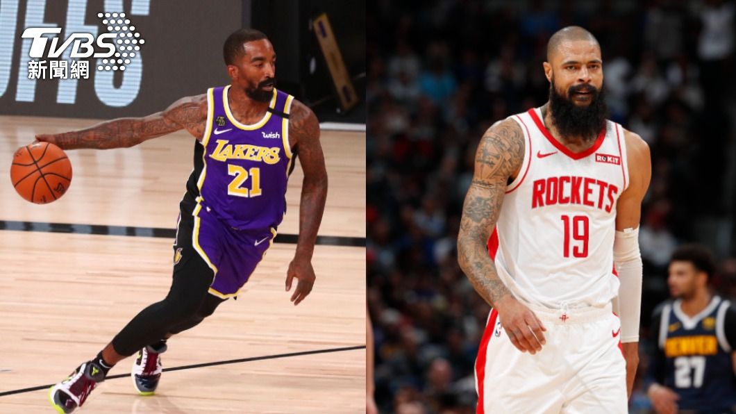 哈孝遠表示收到前NBA球星史密斯、錢德勒經紀人的報價訊息。(圖/達志影像美聯社)