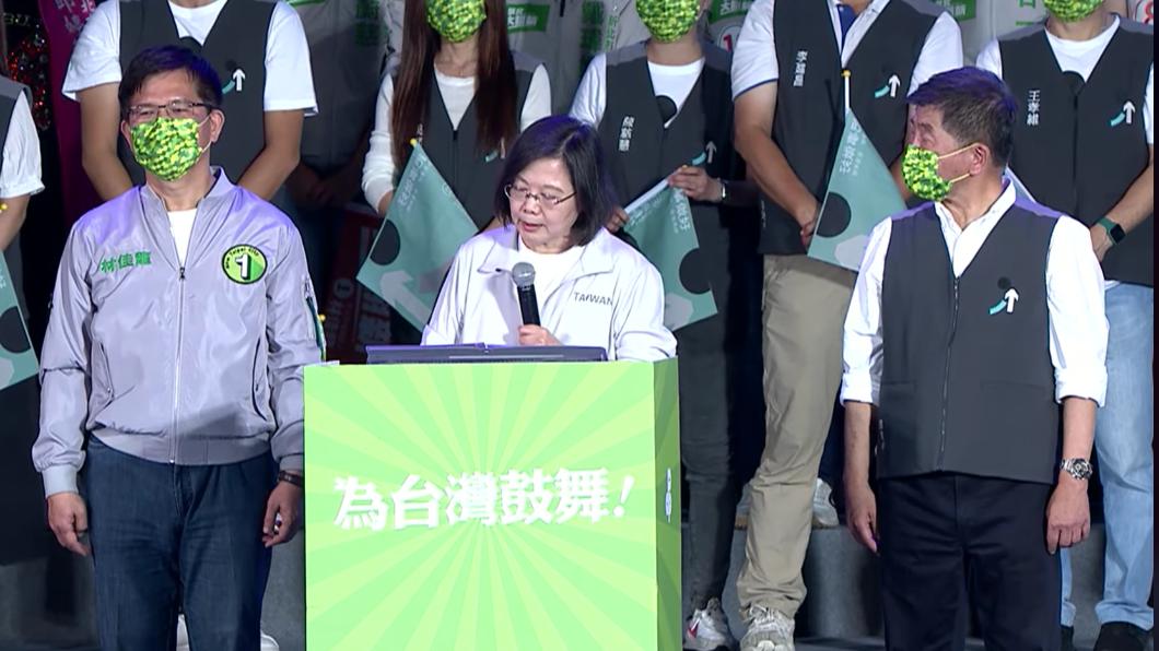 選戰最後倒數!綠營黃金週策略曝 向這兩族群拉票