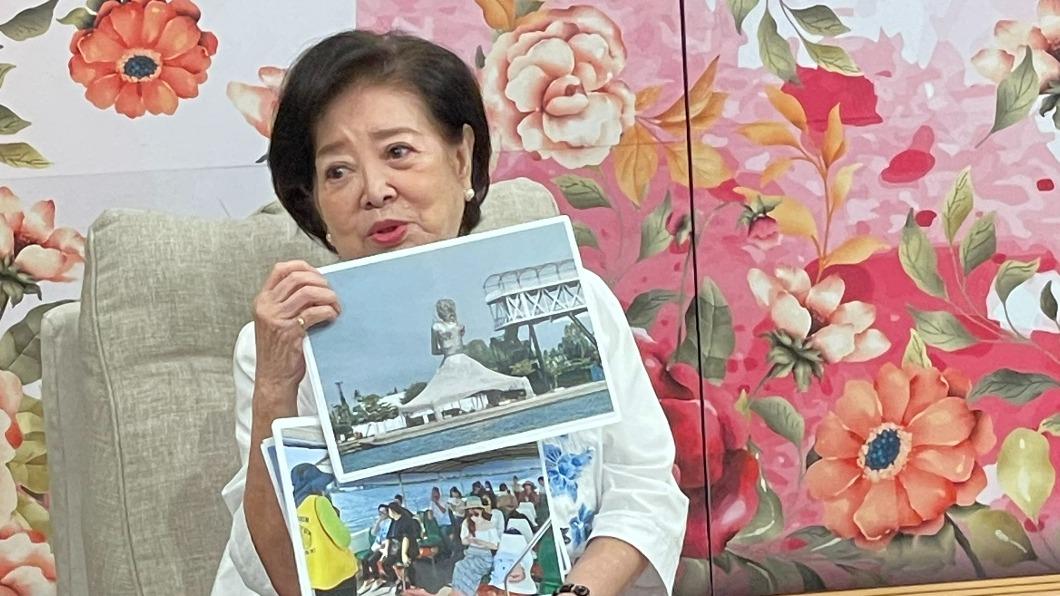 83歲陳淑芳「心跳停14秒」首用健保卡 安排身後事:隨便撒就好