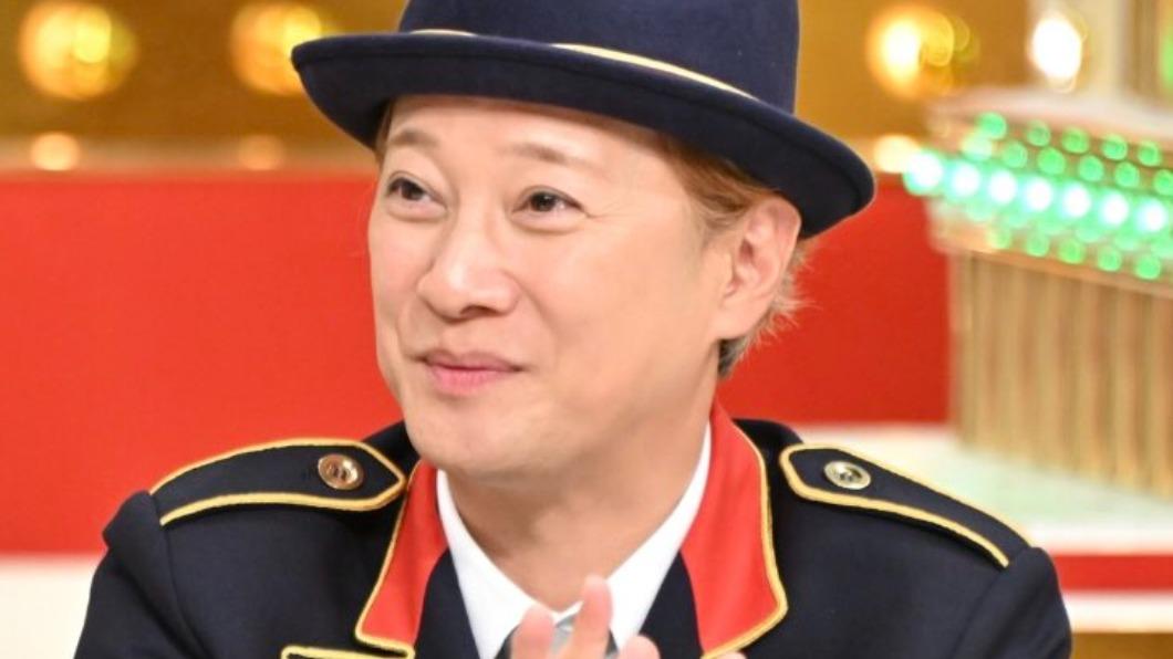 中居正廣驚傳罹患盲腸癌。(圖/翻攝自推特)