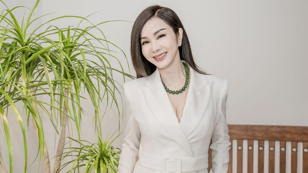 陳美鳳覺得女生不一定要有男人，但一定要會打理好自己！（圖／LiTV、Mirror皇宣緣提供）