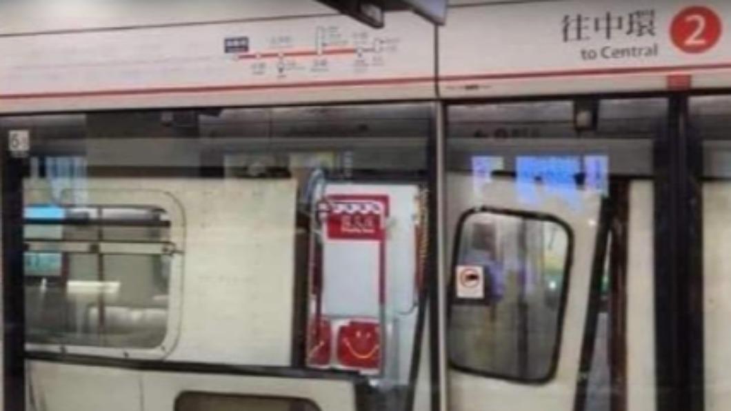 港鐵荃灣綫油麻地站列車故障 荔景至佐敦站暫停服務