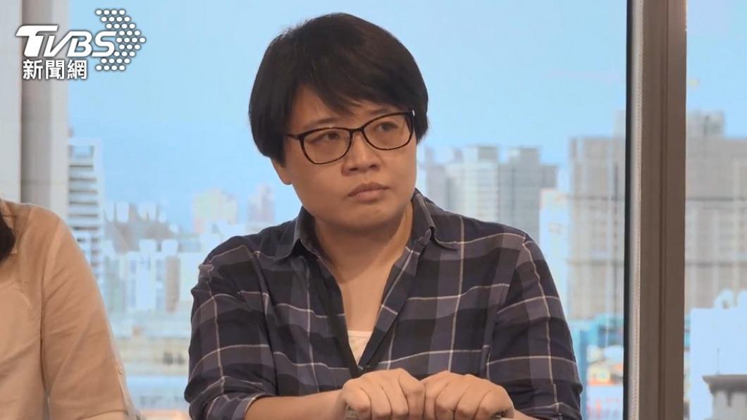行政院長蘇貞昌的女兒蘇巧純。(圖/TVBS資料畫面)