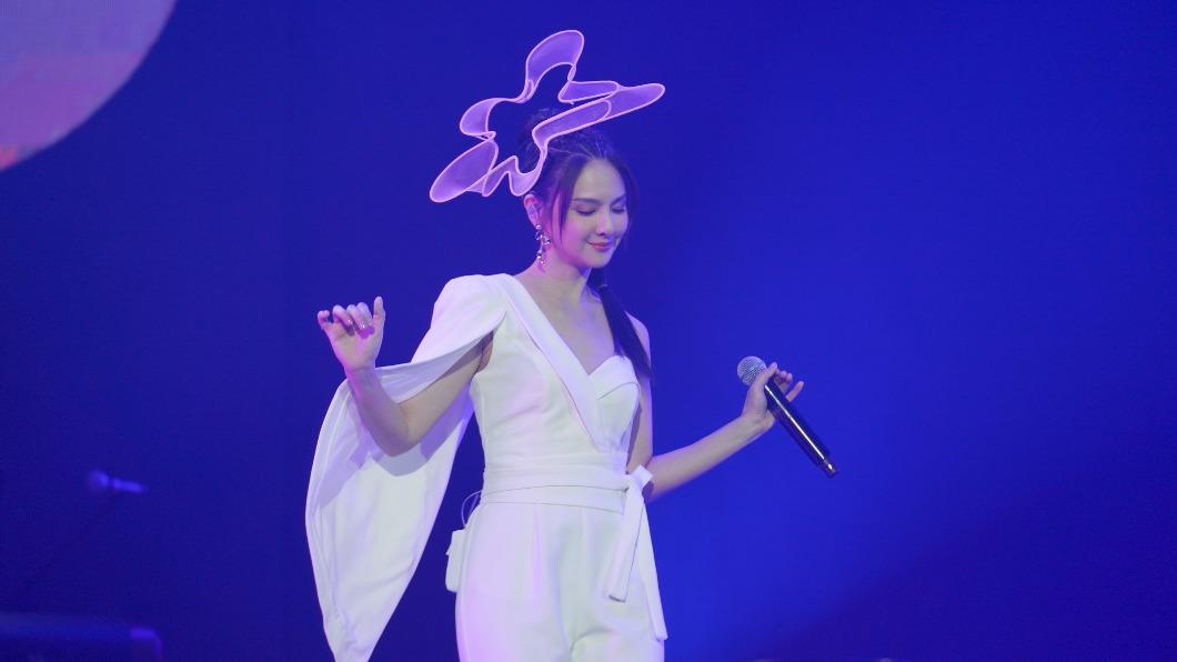 郭靜突宣布「最後一次」演出!噴淚哭了:真的非常幸運