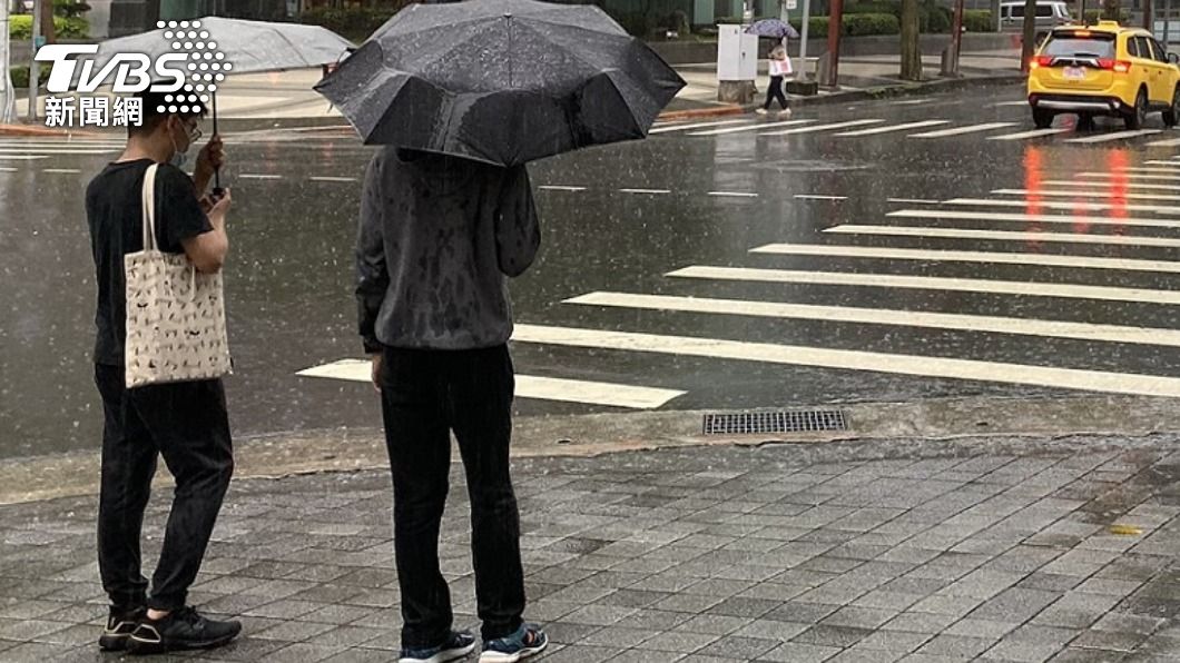 東北季風將逐漸增強，開始影響大台北及東部地區。（示意圖／TVBS資料照）