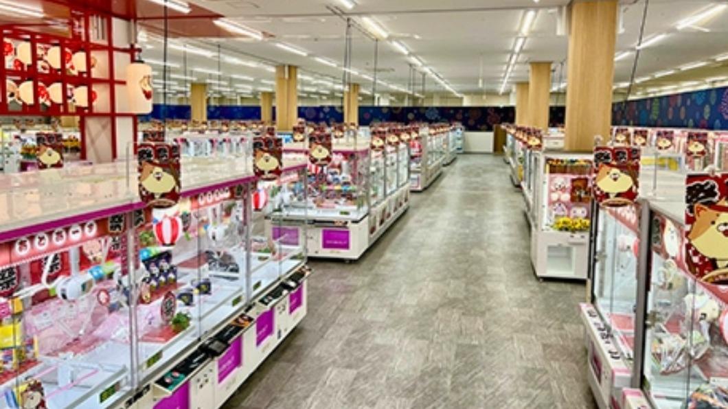 比房間還大! 北海道超巨大娃娃機玩一次500日圓