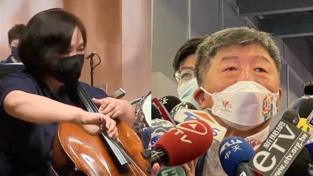 太太首現身!陳時中緊擁孫琬玲哽咽:900多天從未謝謝妳