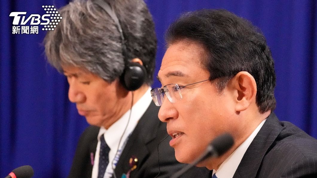 美日峰會　拜登、岸田同意強化雙方同盟關係