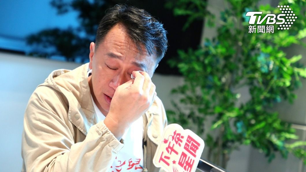 游安順目前與小他13歲的妻子育有一個8歲的兒子。（圖／黃城碩攝）