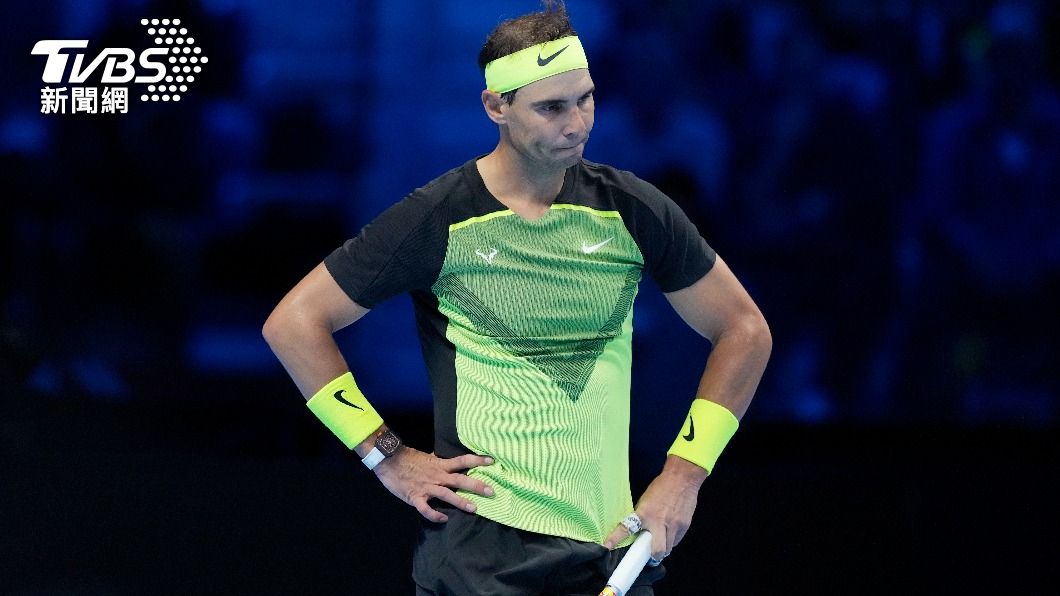 ATP年終賽出師不利 納達爾敗給佛里茲