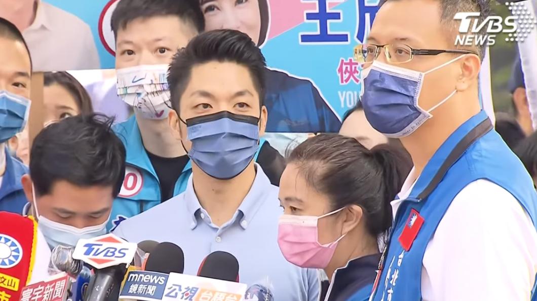 黃承國恐成陳時中「地下市長」？　蔣萬安酸：教黑道治國