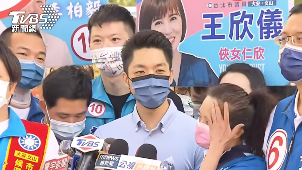 「矽谷經驗」為中資服務? 蔣萬安:美國人不擔心、民進黨擔心什麼