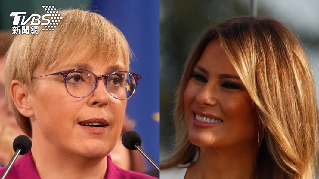 娜塔莎曾擔任美國前第一夫人梅蘭妮亞(Melania Trump)委任律師。(圖/達志影像美聯社)