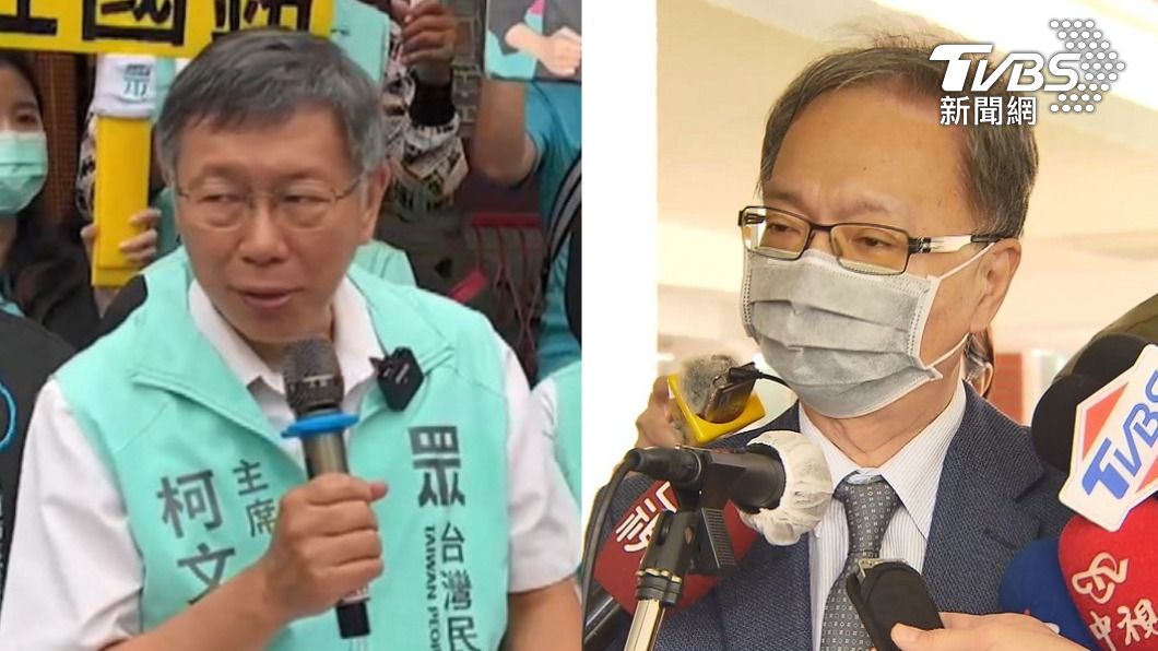 柯嗆「薛瑞元是婦產科」! 台大醫嘆:大老心態該改一改