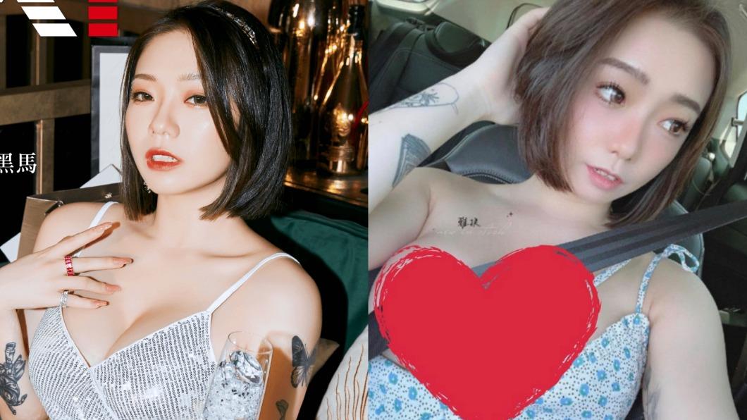 兇猛女郎「無罩駕駛」自備2安全氣囊 震撼畫面網友暴動