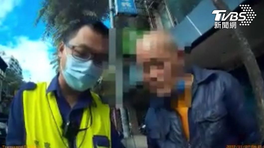 你為什麼臉紅？男騎微型電動車辯「沒喝」　酒測超標認了