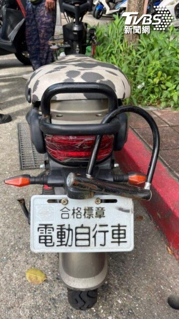 酒後騎乘微型電動二輪車已觸法。（圖／TVBS）
