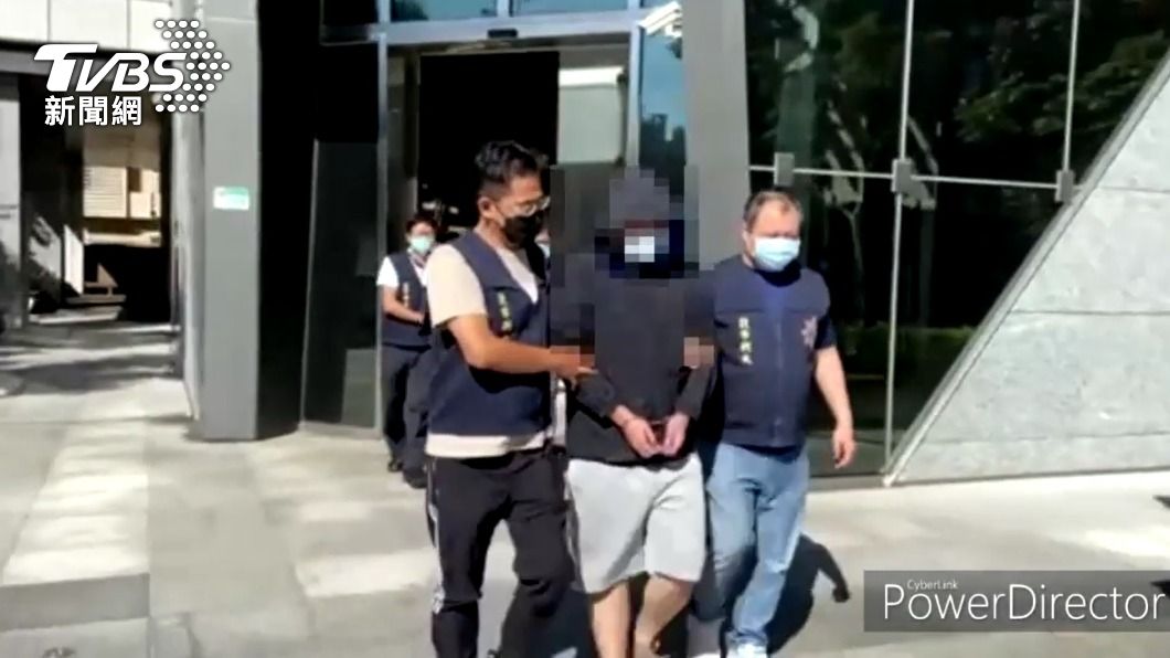 警方一周內逮獲上千名犯嫌，全數依法送辦。（圖／TVBS）