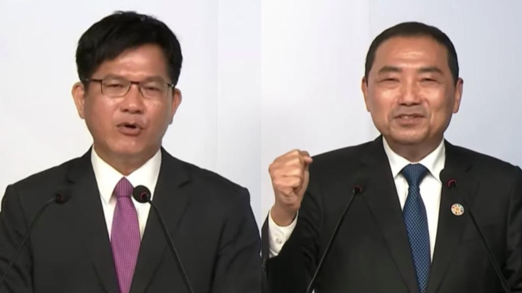 新北政見會/「林佳龍還要加把勁」侯友宜:不了解就多看看
