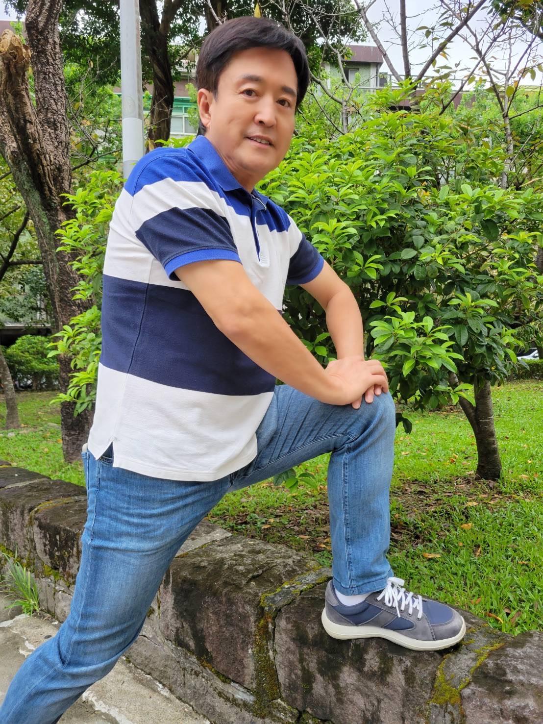 檢場經常外出走走。(圖/翻攝自檢場臉書)