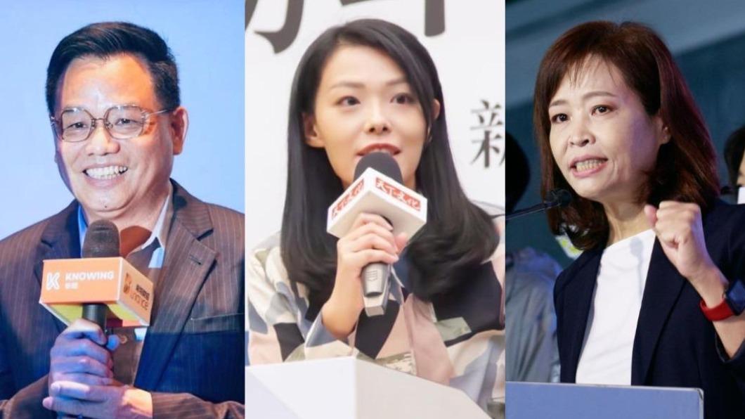 TVBS民調/新竹「雙虹」差距縮至5%!高虹安33%領先