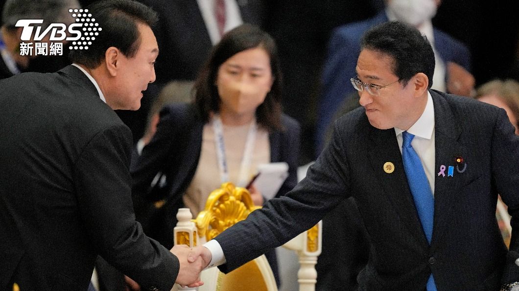 睽違三年日韓領袖首次正式會談 關注印太情勢