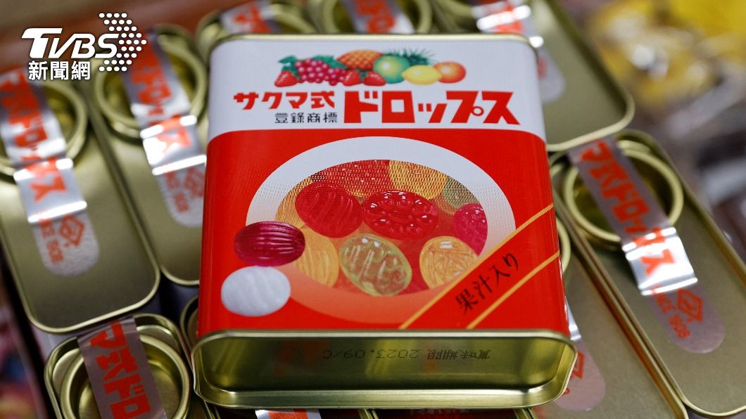 《螢火蟲之墓》水果糖最後現貨 日本人瘋搶價翻15倍