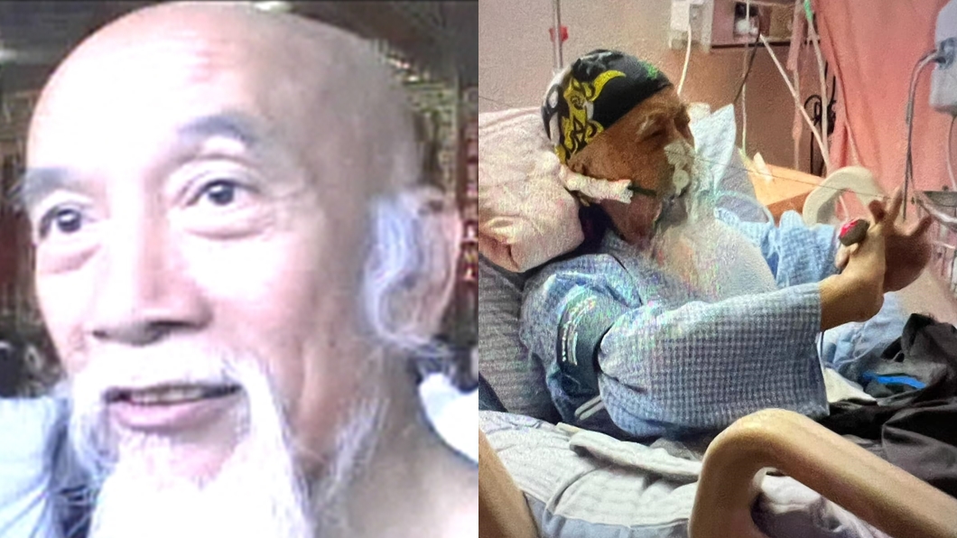 資深男星爆離世!享壽87歲 恬娃心痛哀悼:已當天使了