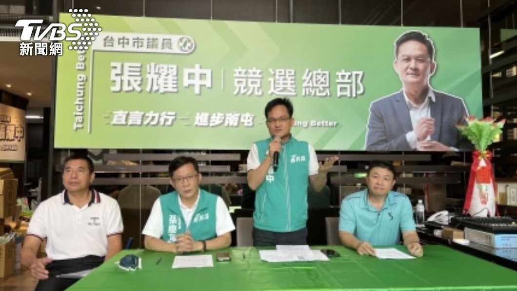 民代催生羽球專用場館 中市府:爭取建設及補助