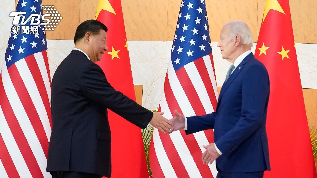 不斷更新/拜習長談3小時 拜登:我不信中國短期內將犯台