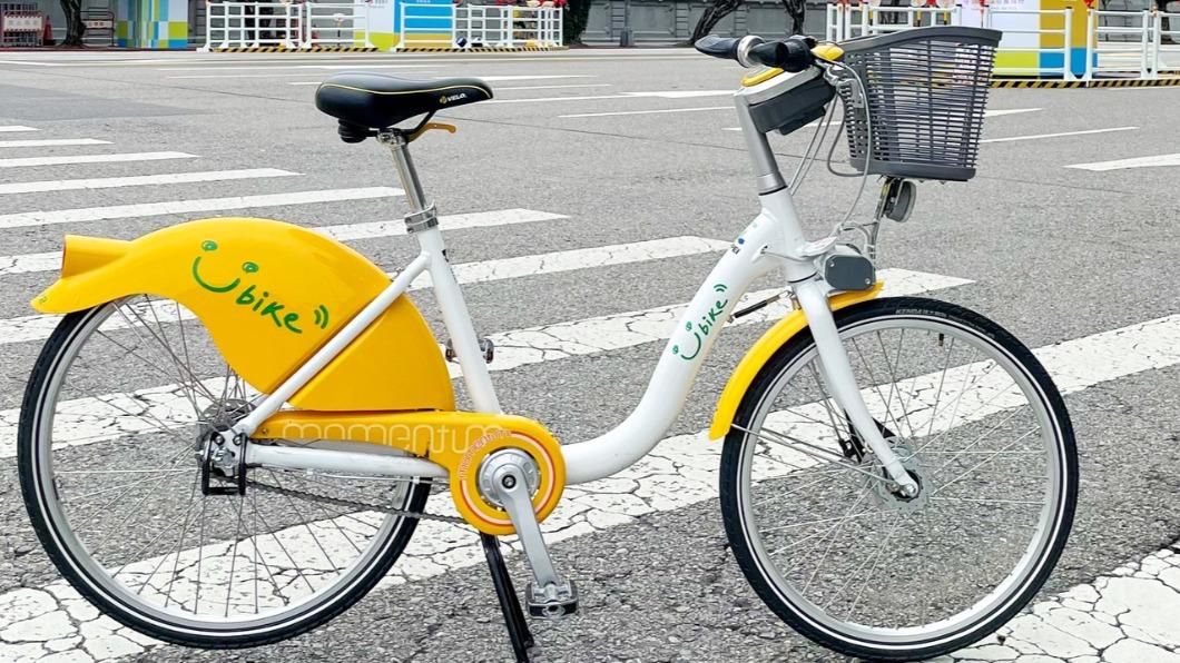 YouBike提供一車一機免排隊服務。(圖/翻攝自YouBike臉書)