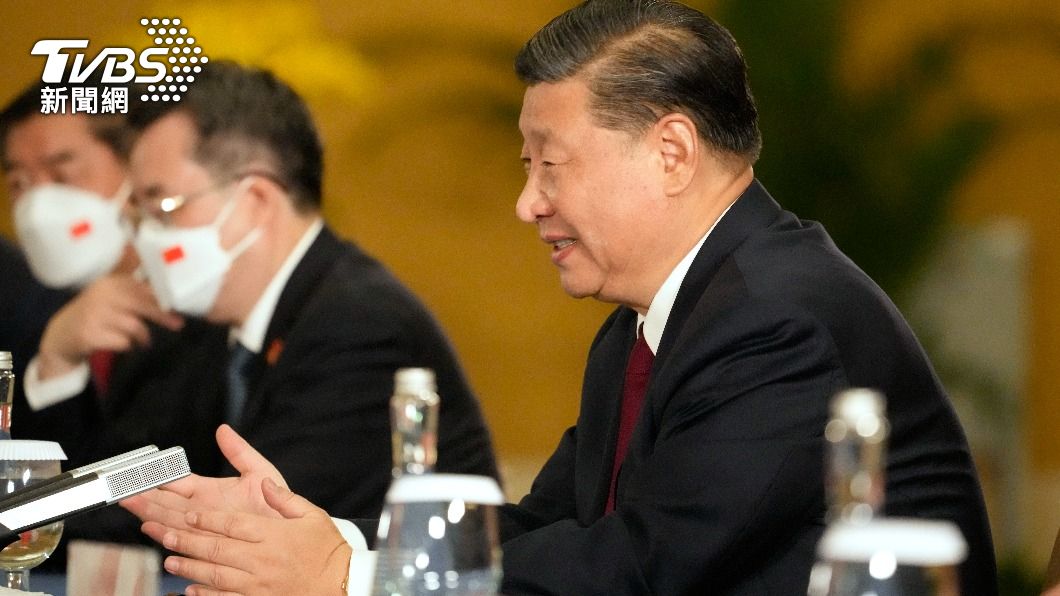 此次為習近平自疫情爆發以來,首次出訪外國。(圖/達志影像美聯社)