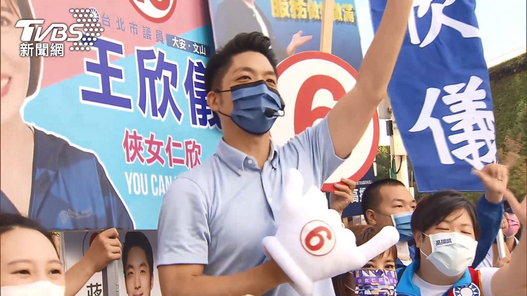 不在凱道!蔣萬安選前之夜地點拍板 相中信義區這場地