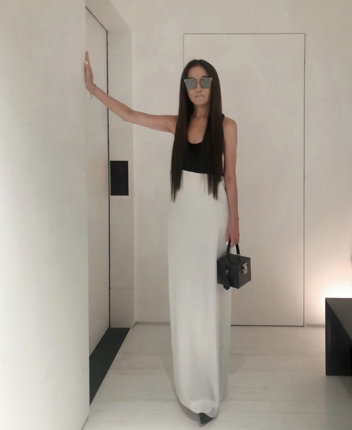 Vera Wang認為工作才是凍齡真正的靈丹。(圖/翻攝自Vera Wang IG)