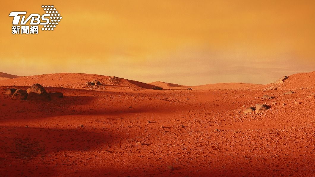 鮑里斯自稱被火星派來拯救地球。(示意圖/shutterstock達志影像)