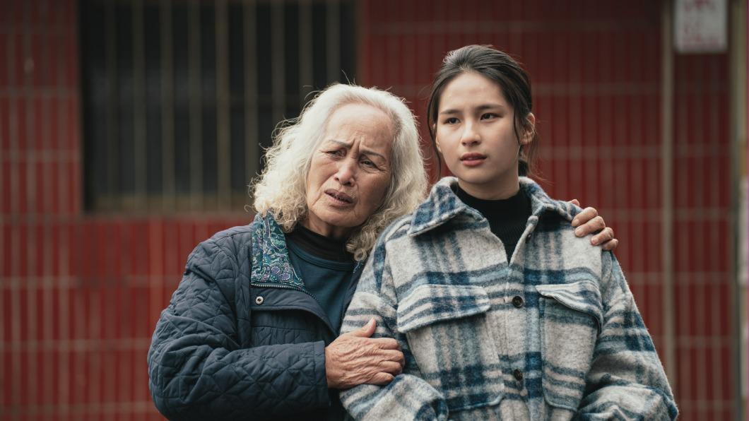 林詹珍妹(左)、林亭莉。(圖/華映提供)