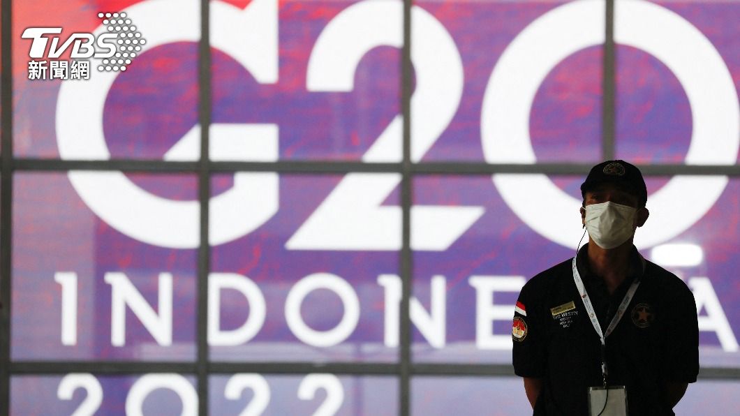 G20峰會將登場 《彭博》揭值得關注的「8件事」