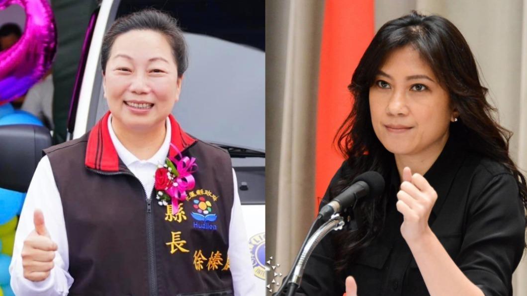TVBS民調/封關前花蓮最新!徐榛蔚51%大勝Kolas16%