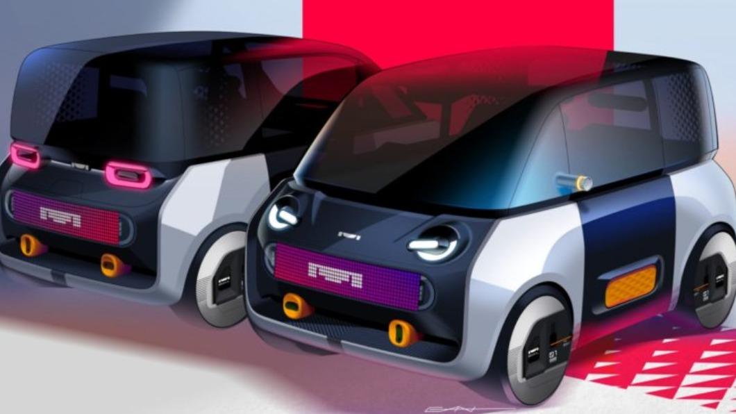 換電比快充「有效率」?鴻海電動小車搭載Gogoro電池