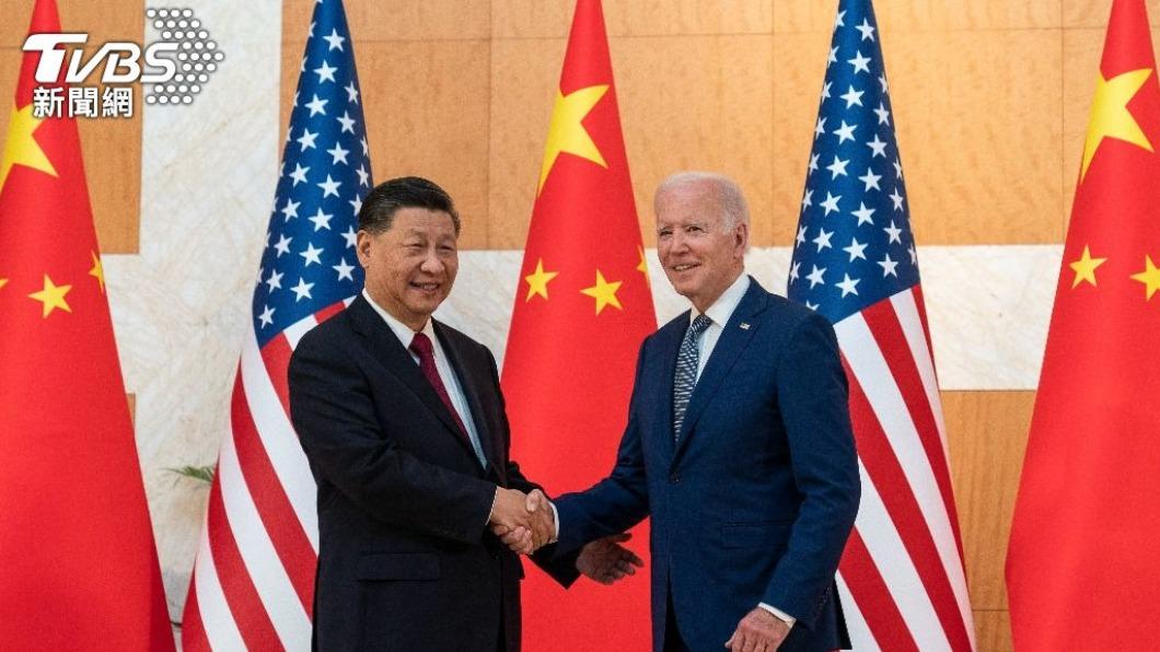 北京將侵台?拜登:未見中國大陸有立即入侵台灣企圖