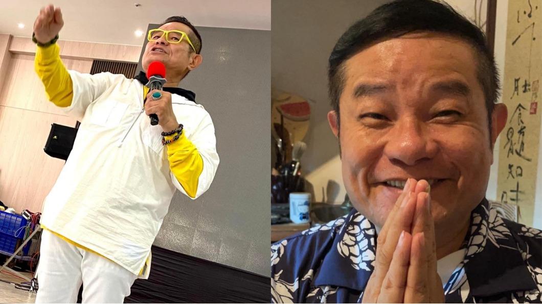 十年節目慘停播!許效舜年過60「主持費遭對半砍」苦嘆這句
