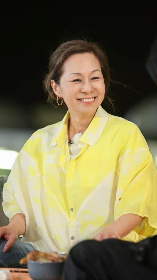 陳美玲要求艾威戒酒。(圖/翻攝自再見愛人官方微博)