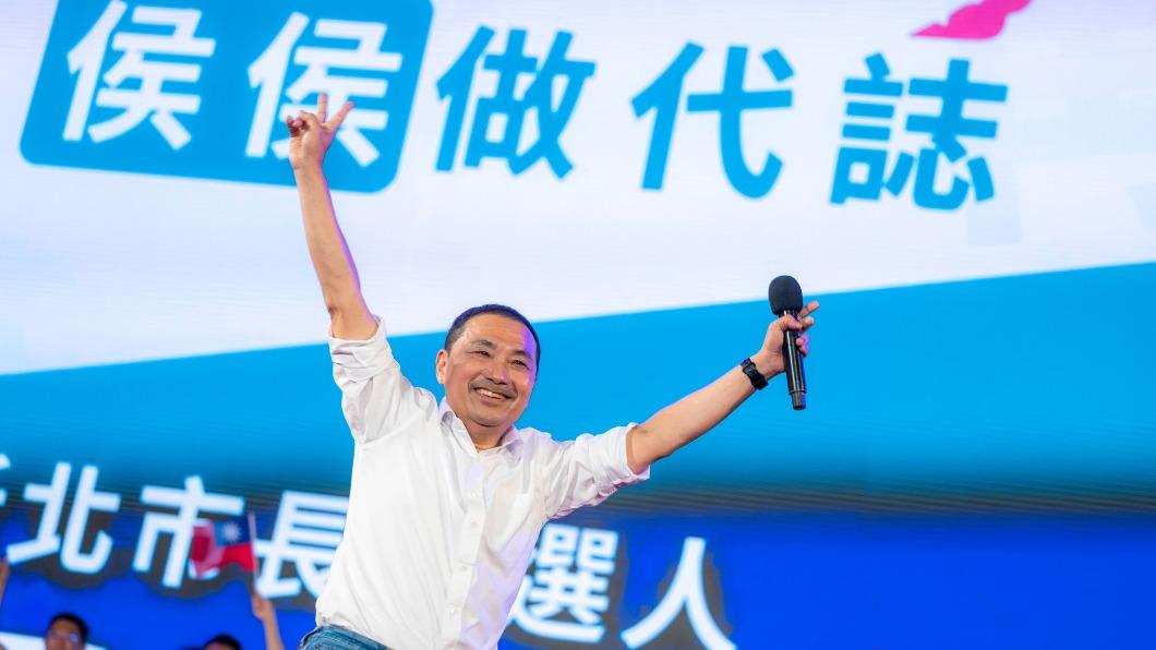 侯友宜公布3支競選影片 脫口「未來誰當市長也好」