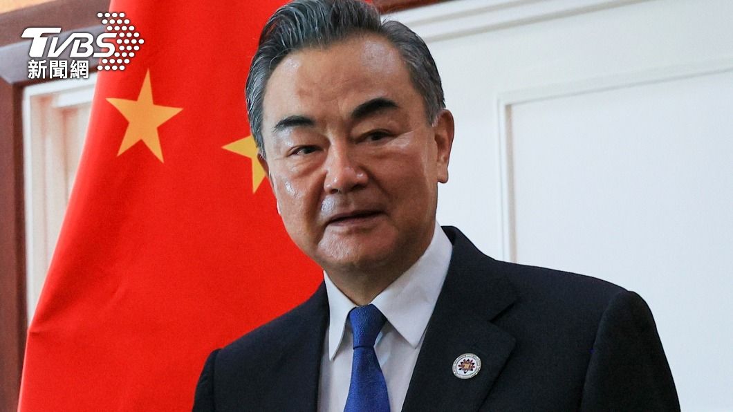 王毅:拜習會「意義重大」 兩人會晤具戰略性與建設性