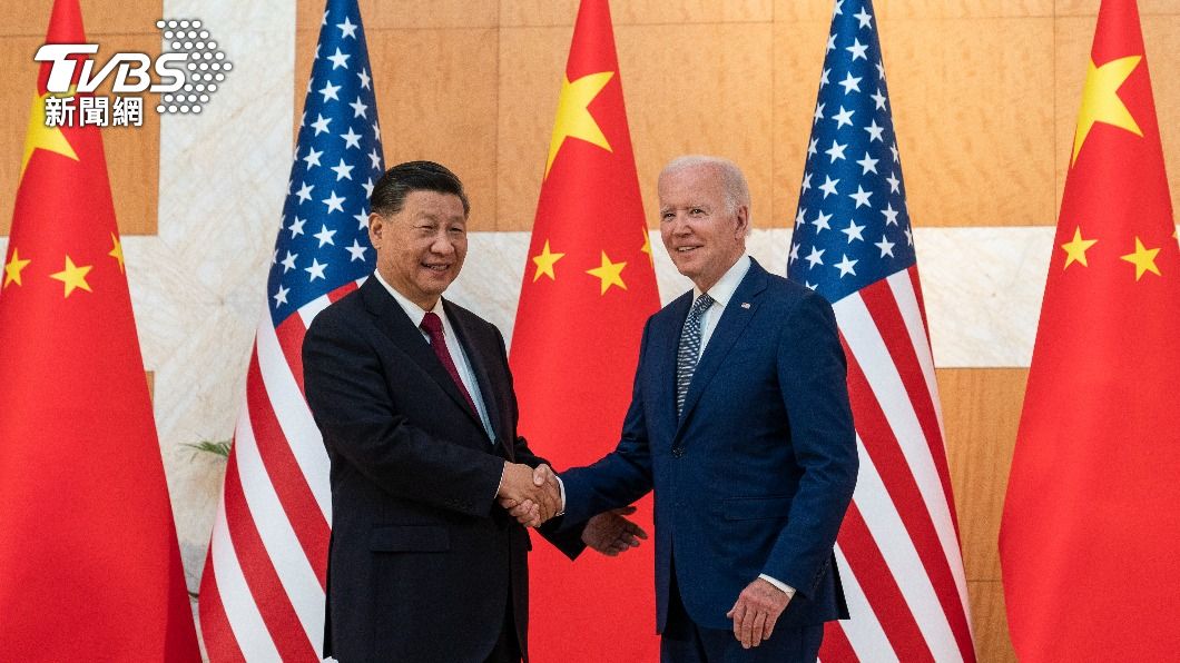 王毅指出,此次「拜習會」意義重大,且創下三個首次。(圖/達志影像美聯社)